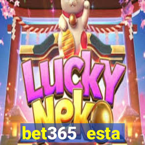 bet365 esta regulamentada no brasil